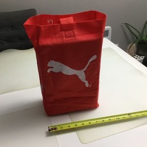 PUMA cloth bag for shoe box